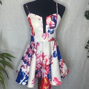 Luxxel flirty summer dress